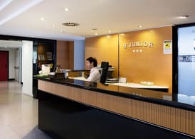 Hotel Junior by OasiGroup Hotels 3