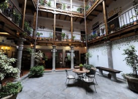 La Casona de la Ronda Hotel Boutique 2