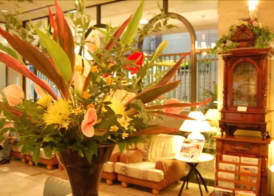 Hotel Rose Garden Shinjuku 3