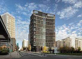 The Gantry London, Curio Collection By Hilton 2