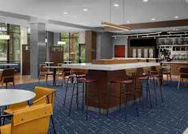 Courtyard By Marriott Houston Kingwood 3