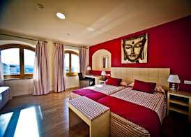 Hotel Condes de Castilla 4