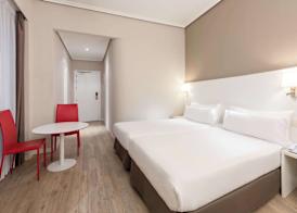 Hotel Madrid Gran Via 25 Affiliated by Melia 5