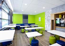 Hotel Ibis Budget Nancy Centre 5