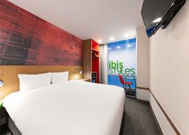 ibis Styles Ambassador Seoul Myeong-dong 5