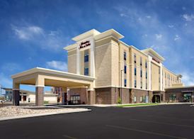 Hampton Inn & Suites Rexburg 2