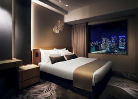 Hotel JAL City Tokyo Toyosu 4