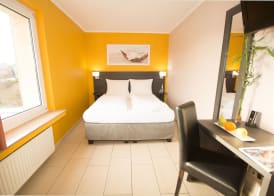 BIVIUS Hotel Restaurant Luxembourg 5