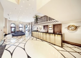 Grand Hotel de Pera 5