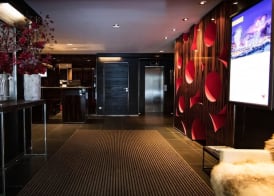 Avenue Lodge Hotel & Spa 4
