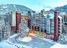 Hilton Whistler Resort & Spa 2