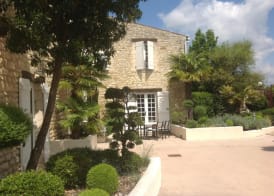 Logis Hôtel Le Moulin de Chalons 2