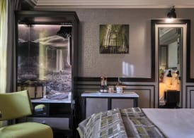 The Gyle - Kings Cross St Pancras, London 4