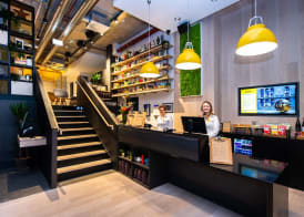 Staycity Aparthotels Dublin Castle 4