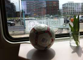 Train Lodge Amsterdam 5