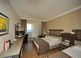 Kırbıyık Resort Hotel - Alanya 5