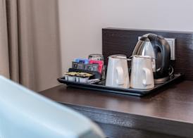 Premier Inn Frankfurt Messe 5