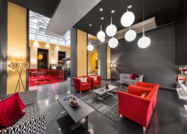 Eurostars Palazzo Zichy 2