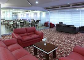 Hotel Senbayrak City 5
