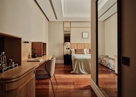 Hotel Único Madrid, Small Luxury Hotels 5