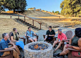 Wildhaven Yosemite Glamping 2