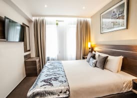 Hampton Suites Serviced Apartments 5
