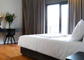 Kalvin Boutique Hotel by Levinsky Market Tel-Aviv 4