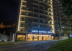 Santa Eufémia Covilhã Hotel 4