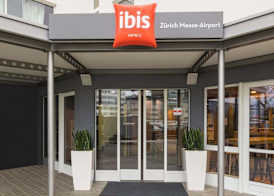 ibis Zürich Messe Airport 3