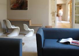 Hôtel & Restaurant de charme - La Bégude Saint-Pierre 4