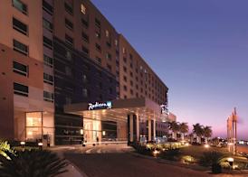 Radisson Blu Hotel Cairo Heliopolis 2