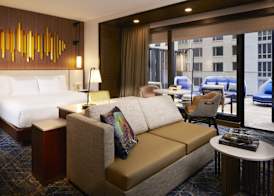 Hard Rock Hotel New York - Partner of ALL Accor 3