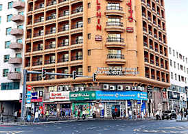 Dolphin hotel Apartments Dubai 4