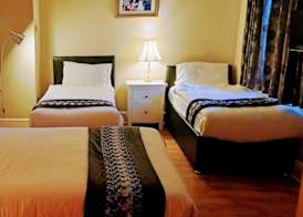 Park Crescent Hotel 5