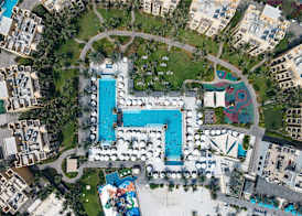 DoubleTree by Hilton Resort & Spa Marjan Island 4