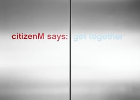 citizenM Paris Charles de Gaulle Airport 2