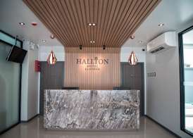 Hallton Hotel Bangkok 2