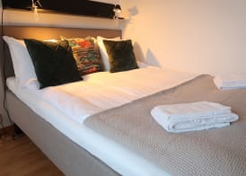 Luxury Business 2 Rooms Apartment up to 3 People By City Living 2