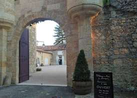 Chateau de Mons en Armagnac 4