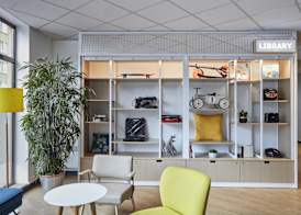 Aparthotel Adagio Access Paris Quai d'Ivry 2