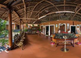 Soma Manaltheeram Ayurveda BeachVillage 2