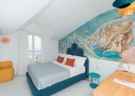 Albergo Dipinto BaccoFurore 3