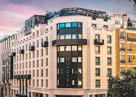 Novotel Paris Vaugirard Montparnasse 4