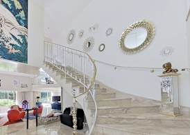 Les Jardins de la Muse, piscine couverte, spa et fitness 5