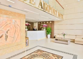 Prague Saigon Airport Hotel 3