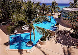 Le Reve by MIJ Beachfront Hotel 3