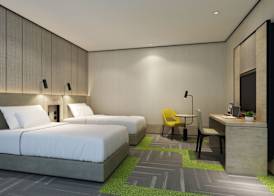 Aerotel Kuala Lumpur (Airport Hotel) - Gateway@klia2 3