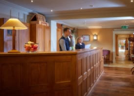 Mallory Court Country House Hotel & Spa 2