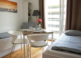 MyRoom - Top Munich Serviced Apartments 4