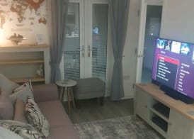 Cosy & Comfortable 2 Bedroom Annex New Build 2022 2